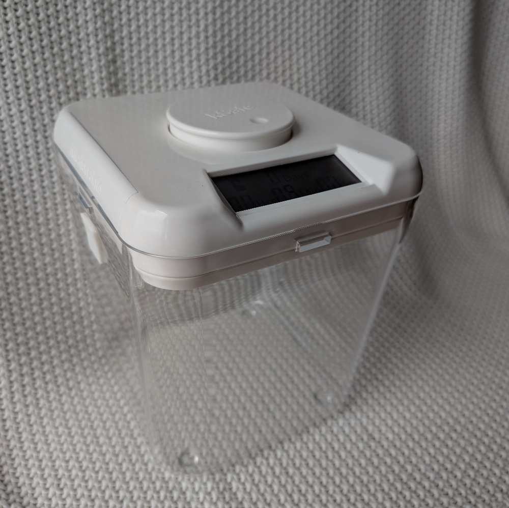 kSafe Kitchen Safe Time Locking Container (Medium) Timed Lock Box for Cell Phone - Picture 7 of 8